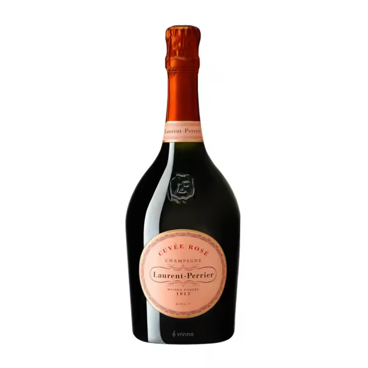 Laurent Perrier Rose Brut - 1