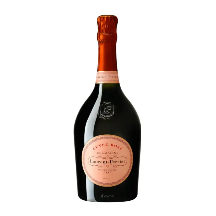 Laurent Perrier Rose Brut - 1