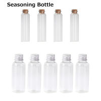 Juego De Botellas De Condimentos Para Camping Al Aire Libre Bolsa Portátil Para Picnic Almacenamiento De Jarra De Condimentos Soporte Para Botella De Seasoning - details 6