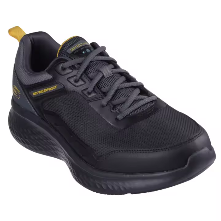 Deportivos Skechers Waterproof: Skech-Lite Pro - Ankkor En Material Sintético Impermeable Para Hombre Color Negro - 1