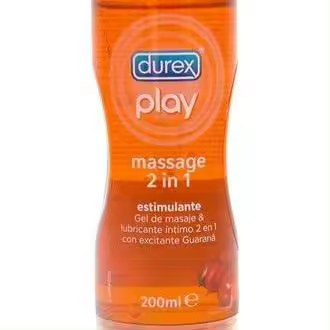 Durex® Play Masaje Estimulante 200Ml - 1