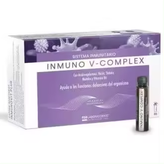 Fdb Inmunovit Plus 20 Ampollas - 1