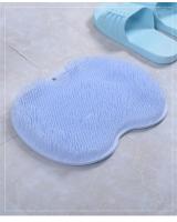Pulverizador Multifuncional De Pie Para Baño Con Espuma De Silicona Antideslizante Cepillo De Masaje Para El Cuerpo - details 11