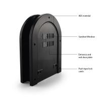 Puerta De Perro Para Casa Con Velo De Pantalla Cerrable Magnético Self-Closing Puerta De Gato Malla De Protección Con Función De Cierre Y Valla De Perro - details 1
