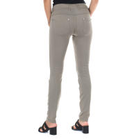 MET-Pantalon Largo de tejido elástico 10DBF0443-J1035 para Mujer