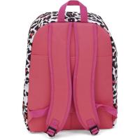Mochila escolar leopardo 41 centímetros adaptable a carro portamochilas Zaska ARDITEX - details 1