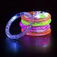 Pulseras De Luz LED De Acrílico Para Halloween 1-100PCS Brillo Fluorescente Para Conciertos Y Fiestas De Vacaciones Decoración De Fiesta - details 9