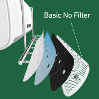 Deflector De Viento Para Aire Acondicionado Universal Retráctil 90x27cm Dispositivo De Parabrisas Anti Directo Instalación Fácil Para Hogar Y Dormitorio - details 9