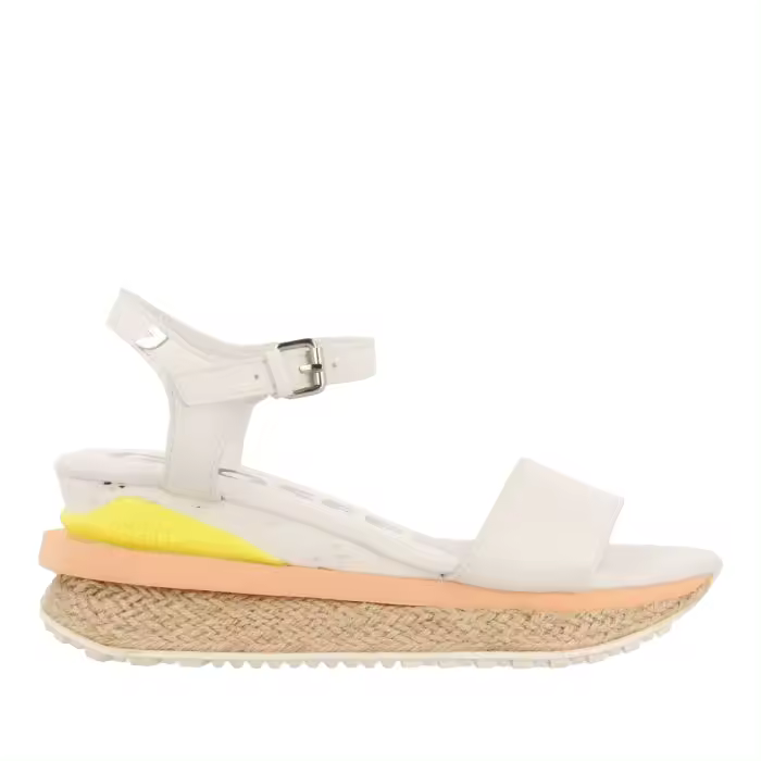 GiosEppo SANDALIAS GIOSEPPO DEPORTIVAS BLANCAS CON CUÑA URANDI 69036-P-BLANCO Sandalia - 1