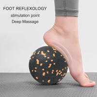 Pelota De Masaje De Maní - Kit De Pelotas De Masaje Profundo Para Deporte Y Entrenamiento Después Del Ejercicio Pelota De Lacrosse Para Relajación Muscular - details 8