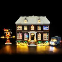 Kit De Iluminación LED Para Bloques De Construcción LYBMTWF Compatible Con Lego No Incluye El Modelo Para El Set 21330 Home Alone - details 2