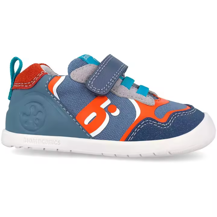 Zapatilla para niño BIOMECANICS 262158 Wider Urban - 1