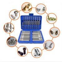 Juego De Extensión Para Destornillador Eléctrico 36/50PCS Barra De Cabeza Larga De Acero Al Carbono Para Taladro Eléctrico Herramienta De Perforación De Madera - details 15