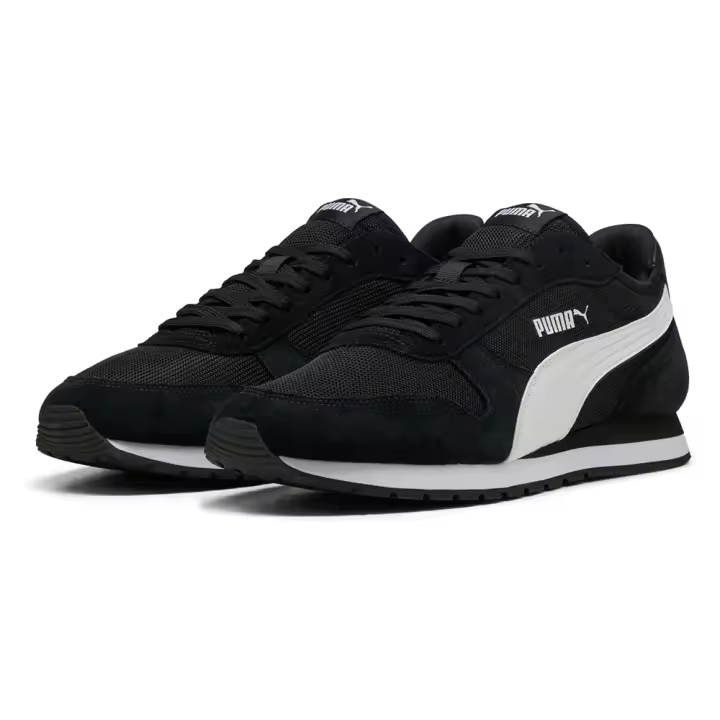 Calzado hombre Zapatillas Puma Zapatillas St Miler Negro - 1