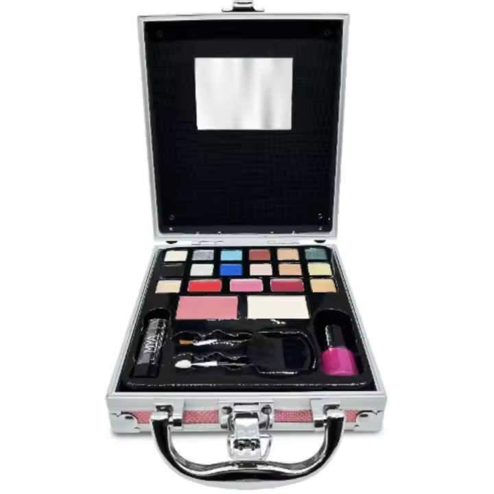 ESTUCHE MYA TRAVEL SOFT PINK - 1