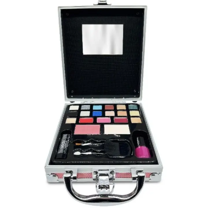 ESTUCHE MYA TRAVEL SOFT PINK - 1