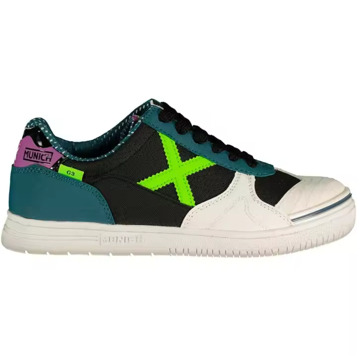 Munich G-3 Kid 434 Zapatilla Fútbol sala Niños multicolor - 1