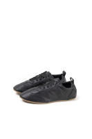 Paloma Wang Zapatillas Doradas de Piel para Mujer, Comodidad y Elegancia en Cada Paso - details 6