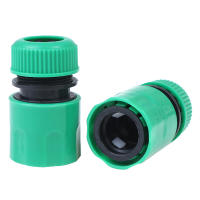 Conector De Tubería Para Riego Del Jardín 5Pcs 1/2 Pulgada Unidad De Medición: Piezas Venta Individual Material Plástico - details 9