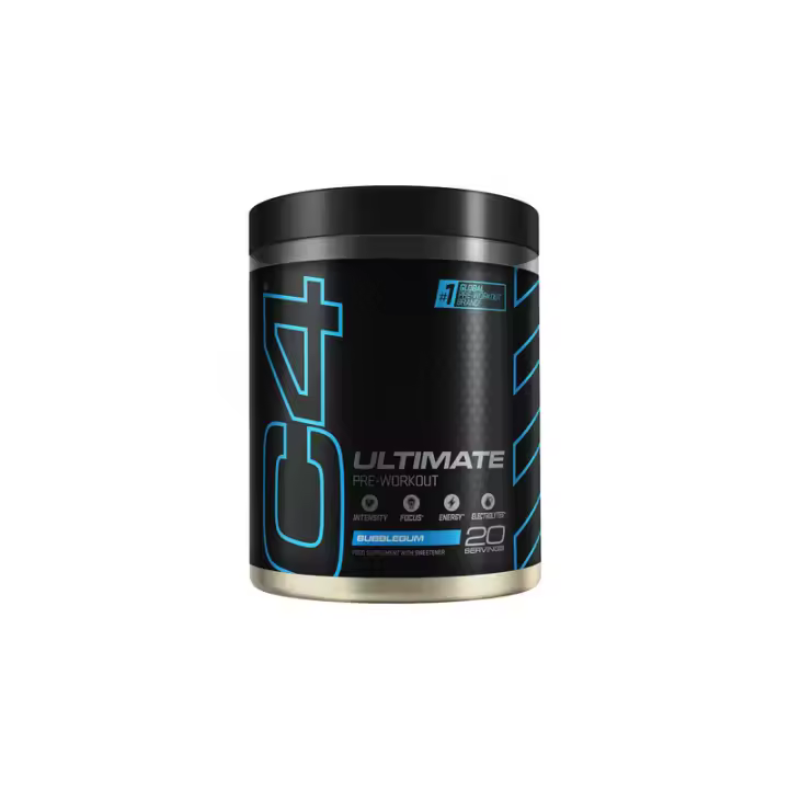 Cellucor C4 Ultimate 20serv Bubble Gum - 1