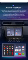 Junsun Radio Coche para Renault Duster HM 2 2020 2021 Arkana 2019 2020 2021 AI Voice 2 din Pantalla Coche Android Auto Multimedia Navegación GPS Auto radio - details 10