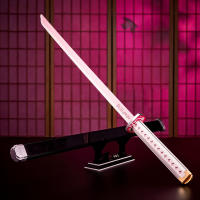 Bloques De Construcción Demon Slayer Tsuyuri Kanao Espada Anime Ninja 706PCS Modelo De Katana Juguete De Cuchillo Regalo Para Niños Bloques Compatible Con Lego ABS Sin Batería - details 3