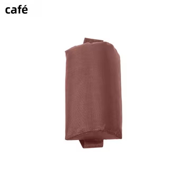 Almohada De Soporte Cervical Para Silla Reclinable Y Playa Almohadilla De Cabeza Plegable Para Jardín Y Silla De Backyard Material De Poliéster 100% Relleno De PE Espuma - 1