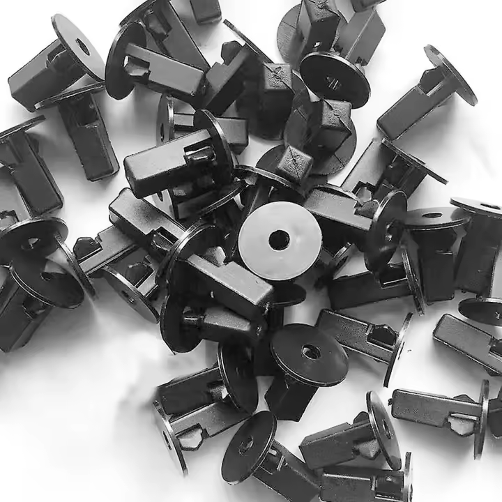 50 clips para guardabarros de coche con ojales de tornillo para Toyota Camry - 1