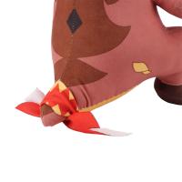 Muñeco De Peluche Kawaii Cartoon Natla Baby Tepetlisaurus Juguete De Peluche De Genshin Impact Para Niños Regalo De Dibujos Animados Y Videojuegos Material De Algodón PP Relleno - details 8