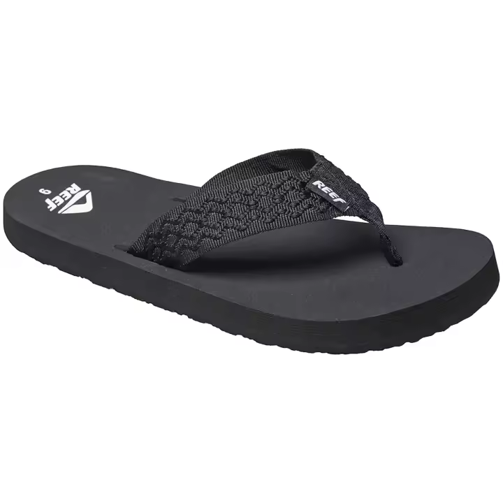 Chanclas Reef  para hombre en color negro - 1