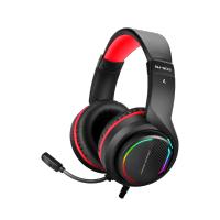 AURICULARES PARA JUEGOS CON SONIDO ENVOLVENTE 7.1 , marca XTRIKE ME Excelente calidad de audio con graves potentes y agudos nítidos Brazo de micrófono ajustable Control de volumen incorporado - details 2