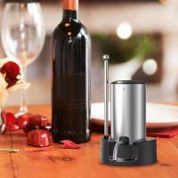 Aerador Y Dispensador De Vino Inteligente Y Eléctrico Recargable Tipo-C Herramientas De Bar Eco-amigable Sin Químicos Peligrosos - details 1
