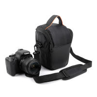 Bolsa De Hombro Para Cámara SLR Digital Bolsa De Fotografía Micro Single Compatible Con Nikon Canon Sony D3100 D3200 D3100 D7100 - details 0