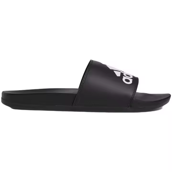 Chanclas Adidas Adilette para hombre en color negro - 1