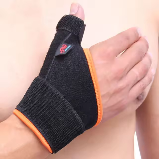 Férula para Dedo Pulgar | Inmovilizador de Pulgar - Universal Ortoprime Ortoprime - 1