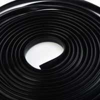 1Pc Tira De Protección Para Puerta De Coche 5M Goma U Shaped 11mmx5mm Sellado Decorativo Herramientas De Adornos Para Automóviles - details 15