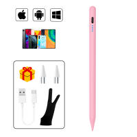 Stylus Universal Para Tabletas Con Estuche De Lápiz Compatible Con Android Apple Windows iPad Phablet Accesorio Para iPad Sin Bluetooth - details 11