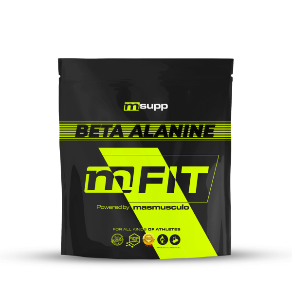 Beta Alanina - 150g de MM Supplements