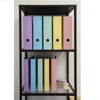 Banner - Archivador de palanca 2 anillas Lomo 80 mm