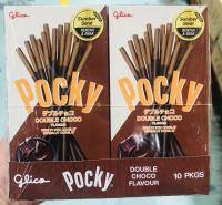 POCKY Japones ,Palito de chocolate con sabor fresa, matcha,  almendra.SNACK JAPONESA - details 6