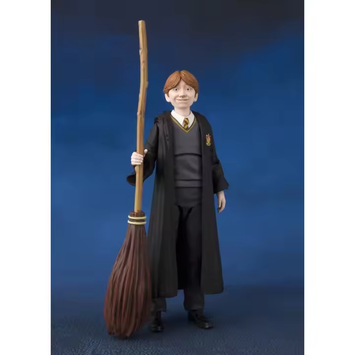 FIGURA TAMASHII NATIONS SH FIGUARTS HARRY POTTER RON WEASLEY PIEDRA FILOSOFAL - 1