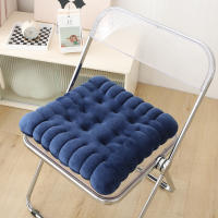 Almohadilla Gruesa Con Almohadilla Y Galletas Para Sentarse De Largo Tapete Tatami Práctico Para Estancias En Casa Rectangular De Tela De Veludo Relleno De Algodón - details 14