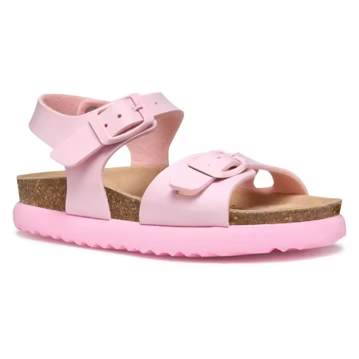 Geox Sandalias Bubblebow Rosa Niña - 1