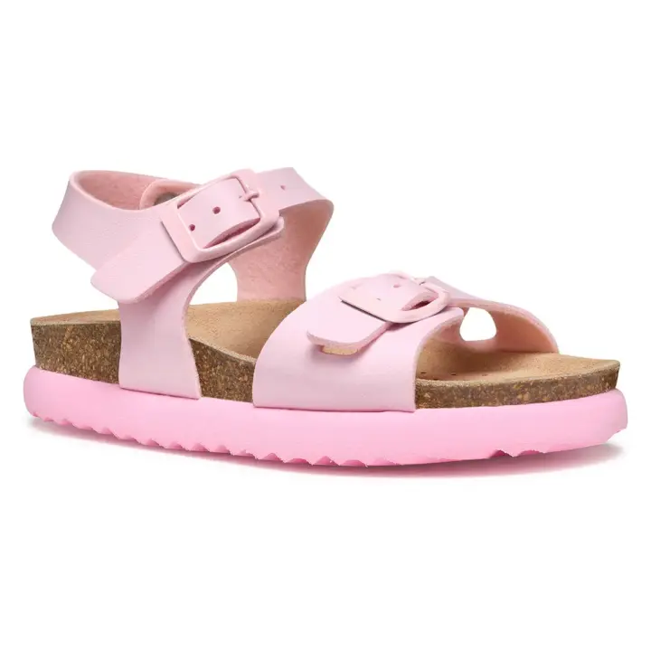 Geox Sandalias Bubblebow Rosa Niña - 1
