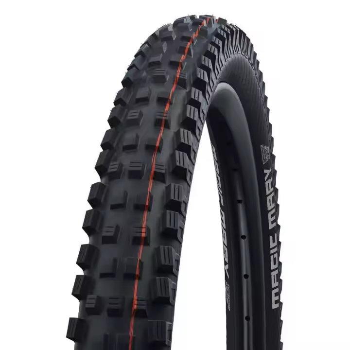 Schwalbe Cubierta De Mtb Magic Mary Super Ground Tubeless 29´´ X 2.40 - 1