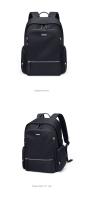 Nueva Mochila GOLF2023 Para Mujer Estilo Casual Color Contraste Mochila Para Computadora Viajes Y Escuela Bolsa De Estudiantes Universitarias - details 12