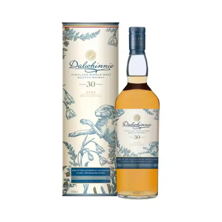Dalwhinnie 30 Años Special Edition 2020 - 1