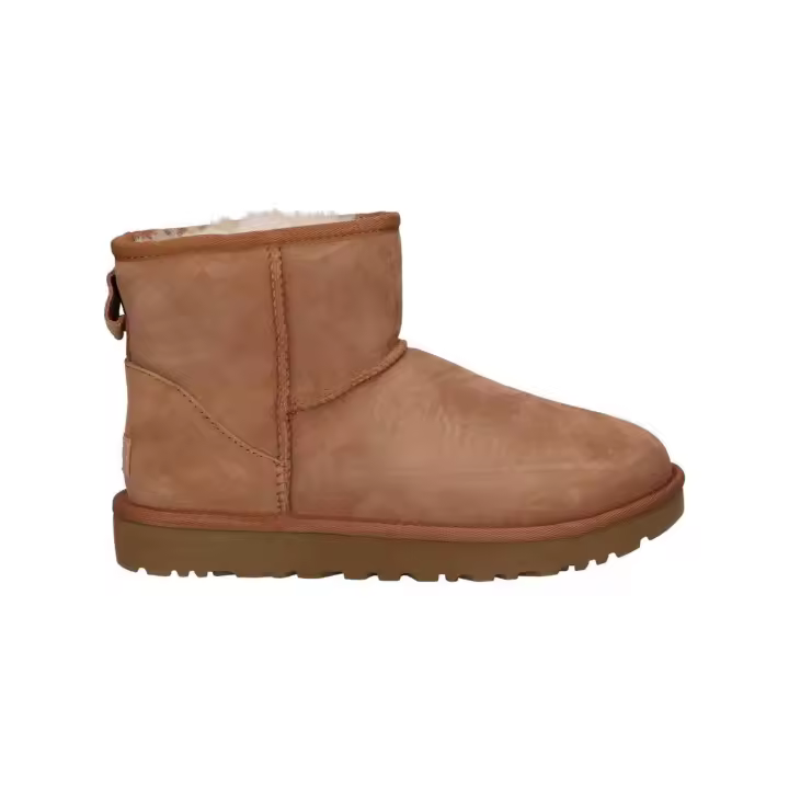 Calzado Lifestyle marca Ugg modelo 1016222-6 para mujer en color marrón - 1