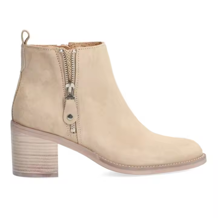 Shoes Botínes Mujer marca Alpe modelo 53771135 para mujer en color arena - 1