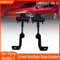 Limitadores De Puerta Delanteros Y Traseros Para Tesla Modelo 3 2017-2024 Piezas De Coche Partes Automotrices - details 0